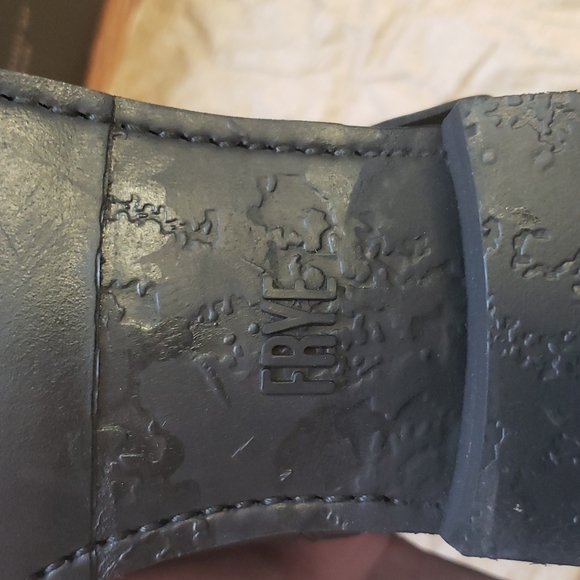 NWOT Frye Veronica Short Boots in Black - Picture 17 of 17